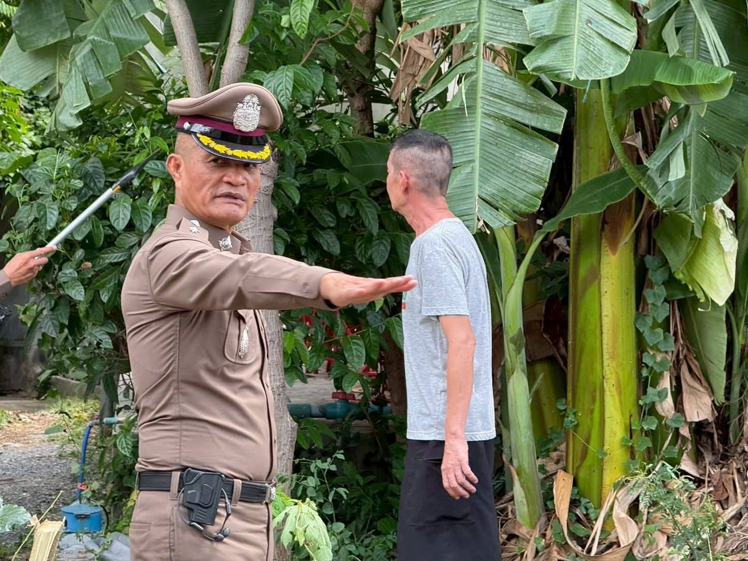 พ.ต.อ. อดิเรก ทองแกมแก้ว ผกก.สภ.ปากเกร็ด สั่งปรับโฉมสถานีตำรวจ ทันยุคสมัยใหม่ รู้ปัญหา ทำทันที ทำด้วยหัวใจ เพื่อประชาชน เพิ่มพื้นที่ให้น่าอยู่กว่าเดิม