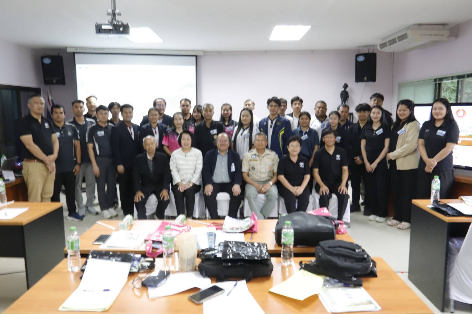 TSPCA อบรมครูวิทยากรลูกเสือสวัสดิภาพสัตว์