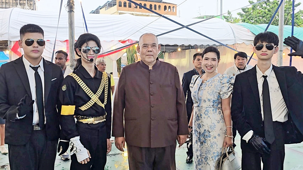 มหกรรมวัฒนธรรมยิ่งใหญ่แห่งปี: มหานครแฟร์ ประจำปี 2569 จัดโดย สภาส่งเสริมวัฒนธรรมอาเซียน (ACEC) ร่วมกับสมาคมเน็ตไอดอลไทย และภาคีเครือข่าย