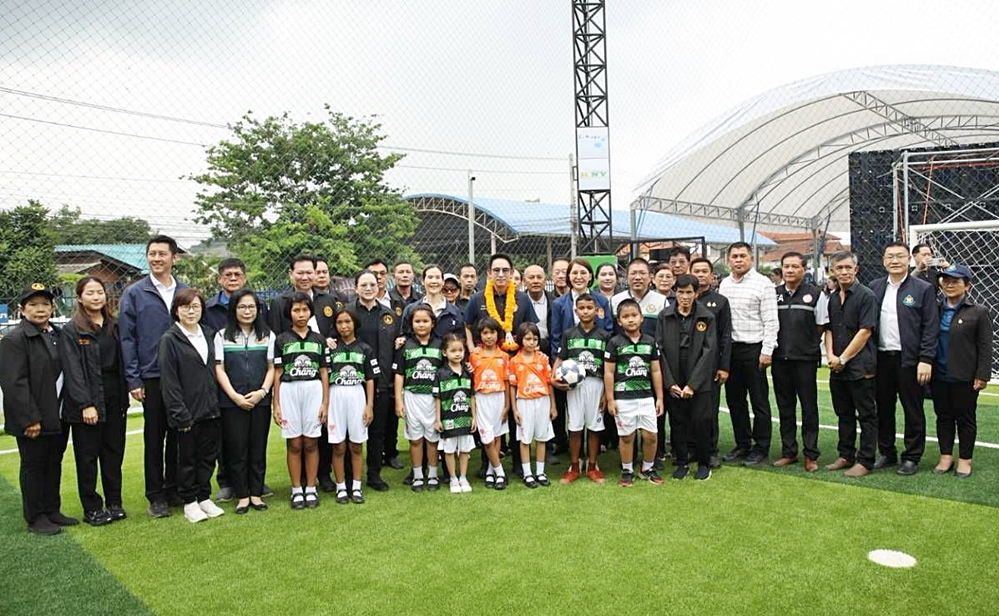 ถอดรหัสความสำเร็จ อจน. กับการบริหารจัดการน้ำเสียชุมชนอย่างยั่งยืน
