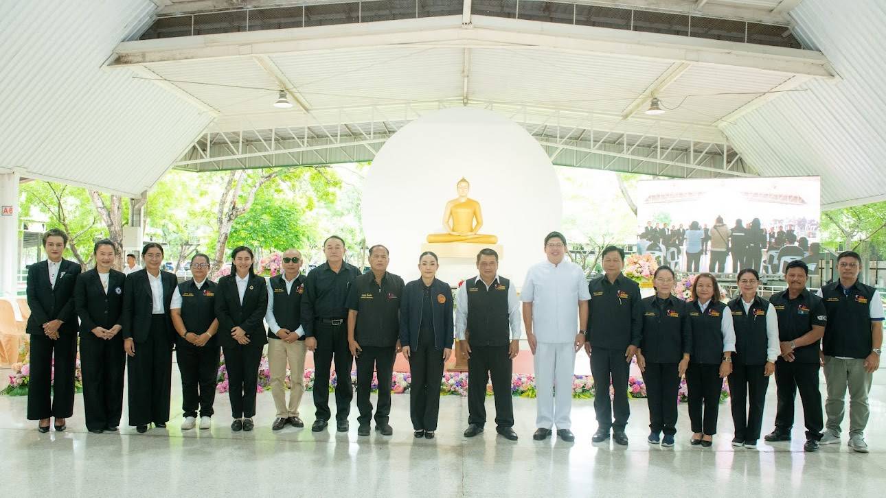ปทุมธานี โรงเรียน อบต.คลองสาม จัดโครงการ
