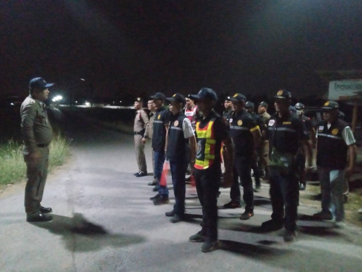 ผกก.สภ.หนองแค สั่งเร่งโครงการชุมชนบำบัดอย่างยั่งยืน ในตำบลแพร่ระบาดยาเสพติดสูงสุด 100 ตำบล ตามนโยบายเร่งด่วนของรัฐบาล