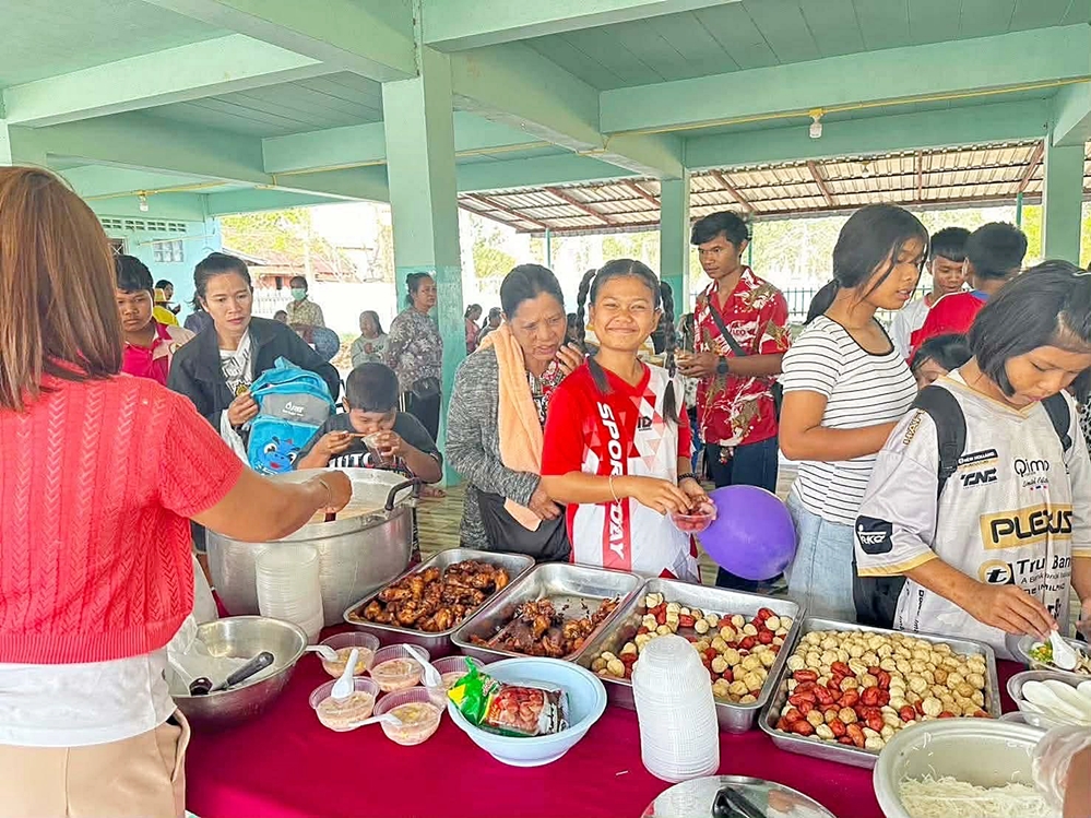 หย ตะลุมเกมส์ ครั้งที่ 2 จุดประกายความสุขจากรากเหง้า สร้างรอยยิ้มและความสามัคคีในชุมชนชนบท
