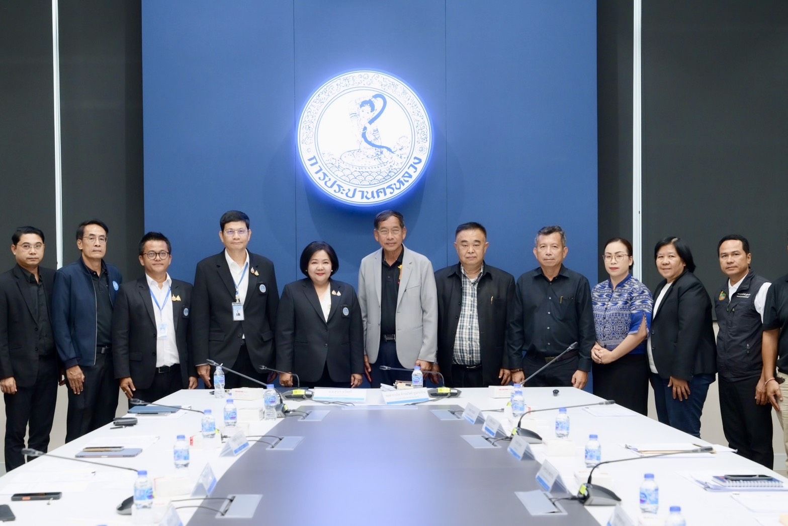 ปทุมธานี นายกแจ๊ส จับมือผู้ว่าฯ กปน.-กรมศิลป์ จ่อเซ็น MOU เนรมิต 100 ไร่ริมเจ้าพระยาพร้อมลุยสร้างสะพานข้ามไซฟอนแก้รถติดถนนซ่อมสร้าง