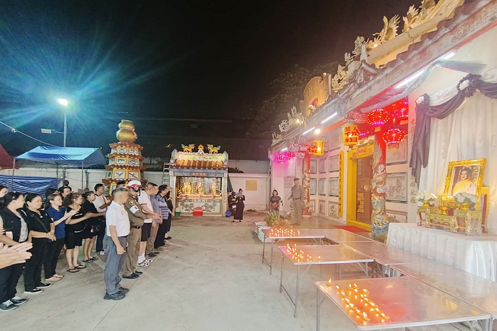 เริ่มแล้ว! ลอยกระทงสะพานกรุงเทพ บุคคโล 2568 เชิญชวนประชาชน ร่วมสืบสานวัฒนธรรม ประเพณีอันดีงาม