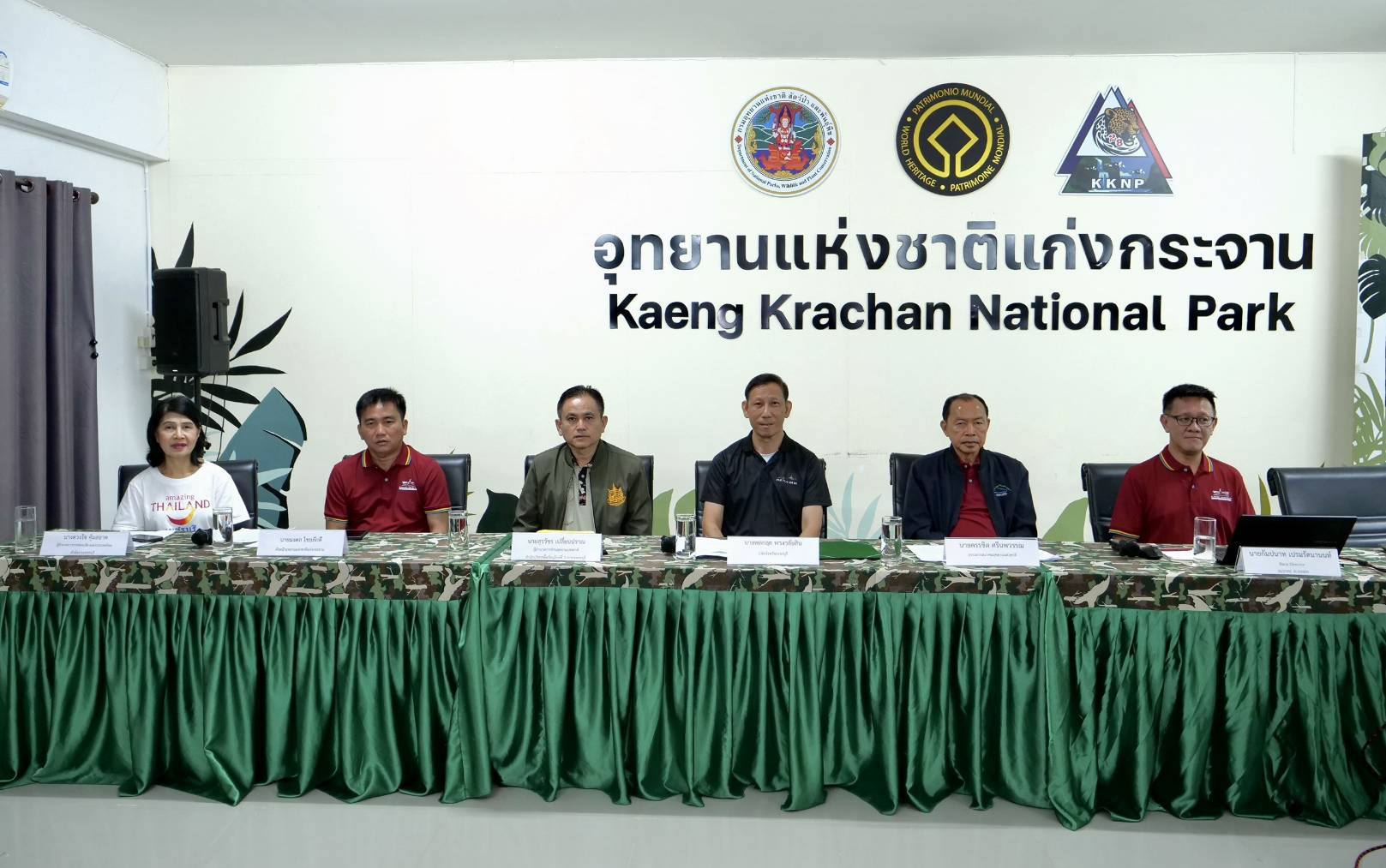 Wild Race Kaeng Krachan Trail” งานวิ่งเพื่อผืนป่ามรดกโลก Trail of Sound สัมผัสเสียงในธรรมชาติผ่านทุกก้าวของการวิ่ง ครั้งแรกในอุทยานแห่งชาติแก่งกระจาน 1 พ.ย.69