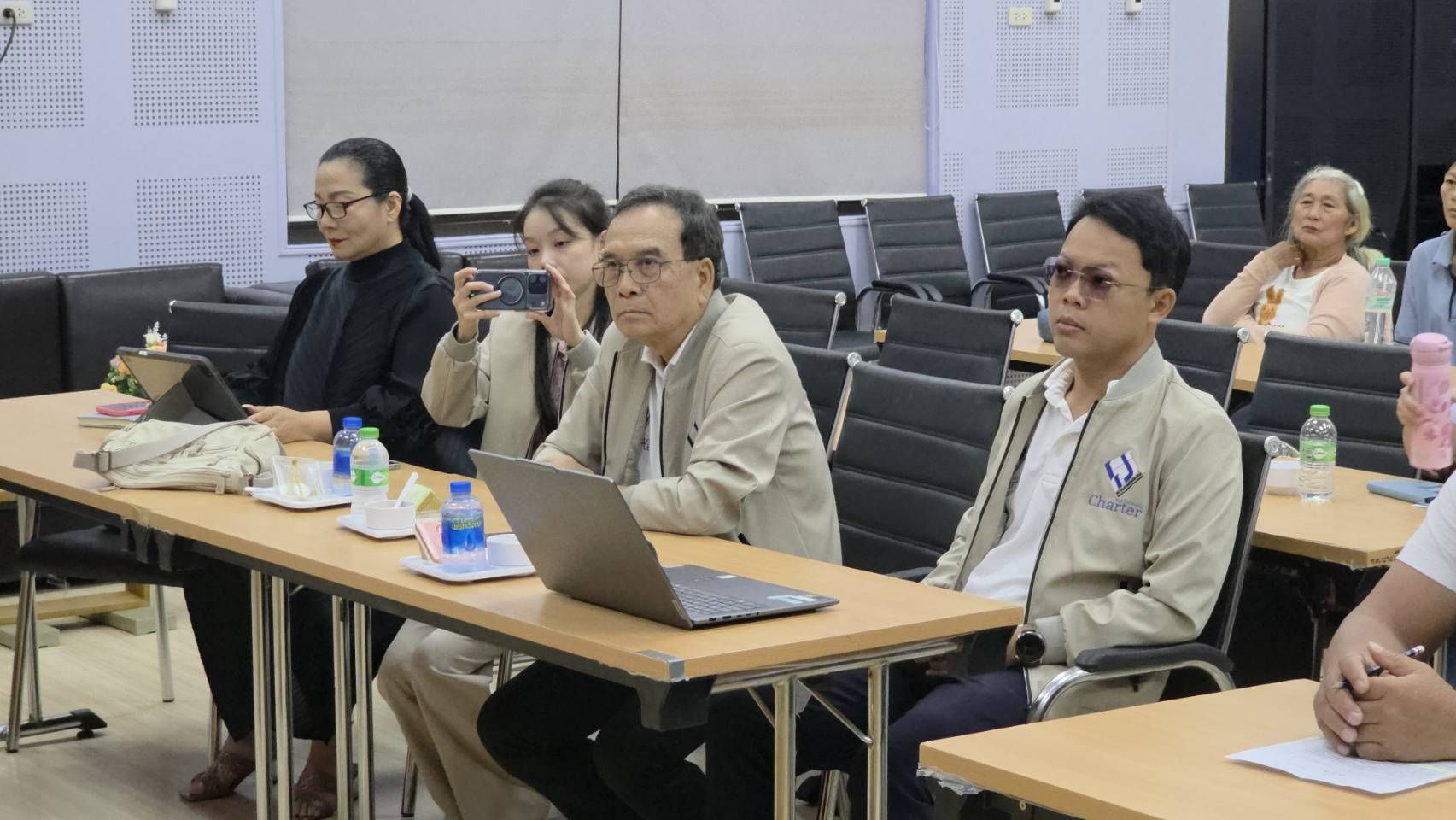 ปทุมธานี TUPEA ผนึกมหาลัยอันดับ 1 จีน พลิกฟื้นคลองบางเดื่อ สู่ต้นแบบสิ่งแวดล้อมโลก