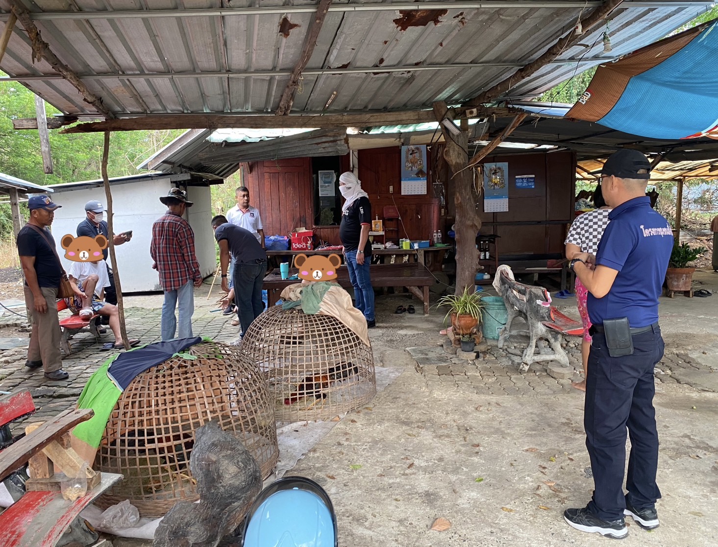 ชุมชนยั่งยืน สภ.หนองแค