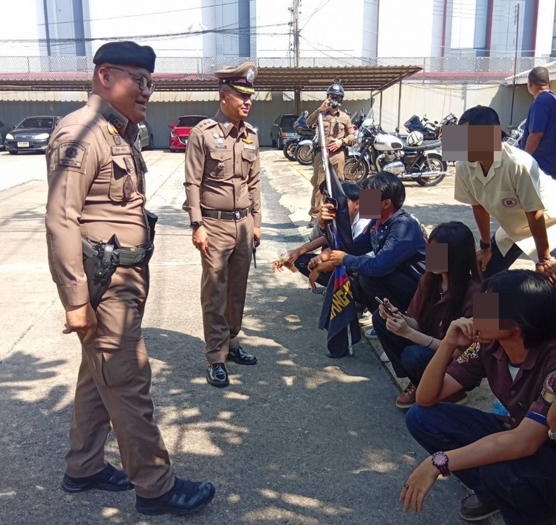 สน.หัวหมาก คุมเข้ม วันวิทยาลัยช่างอุตสาหกรรมกรุงเทพ https://tinyurl.com/3njrfbw5