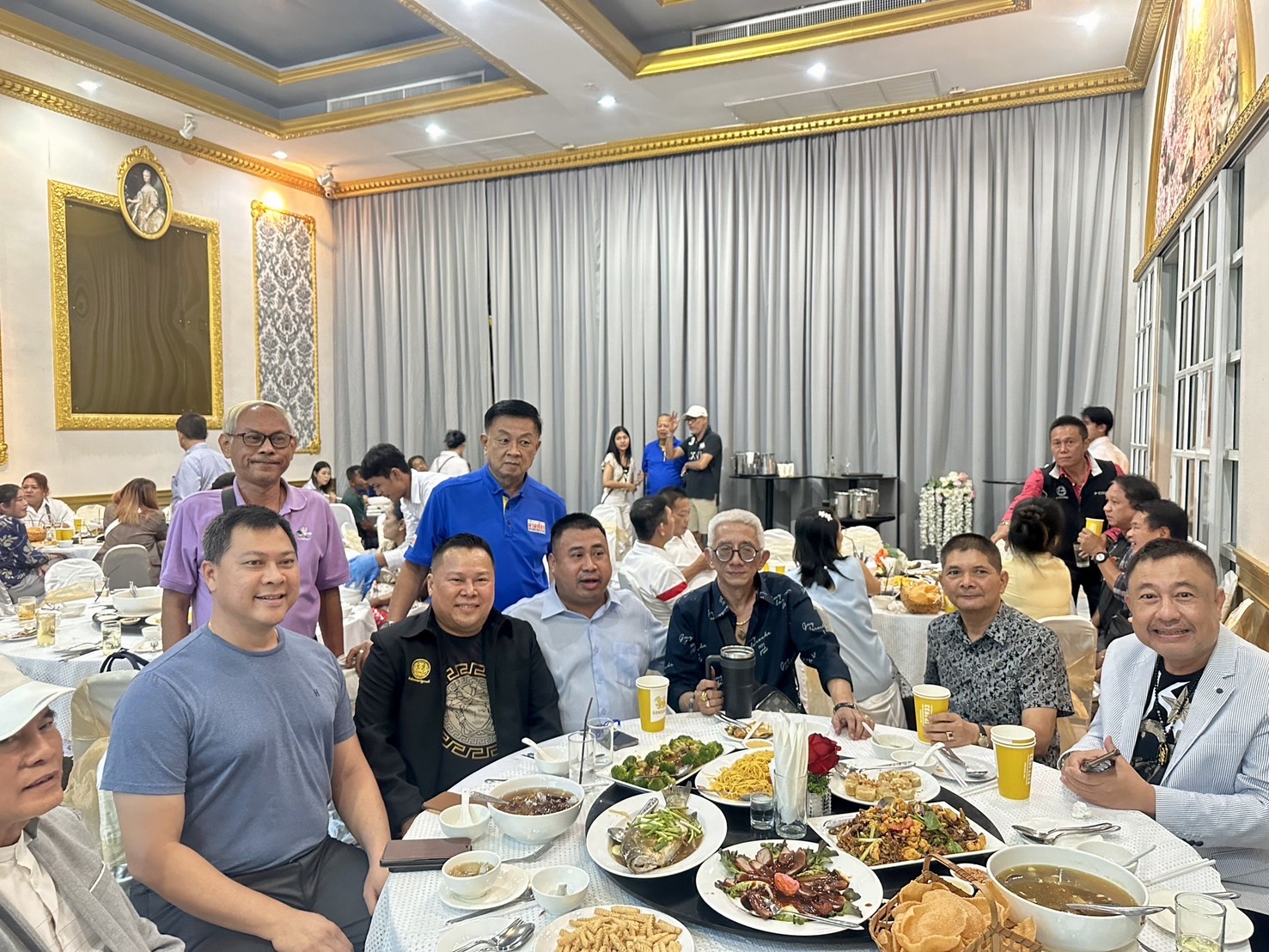 พญาต่อ!!ร่วม Happy Birthday "ใหญ่ คาดเชือก”ธีรยุทธ ผู้พัฒน์" คอลัมน์นิสต์อาวุโส